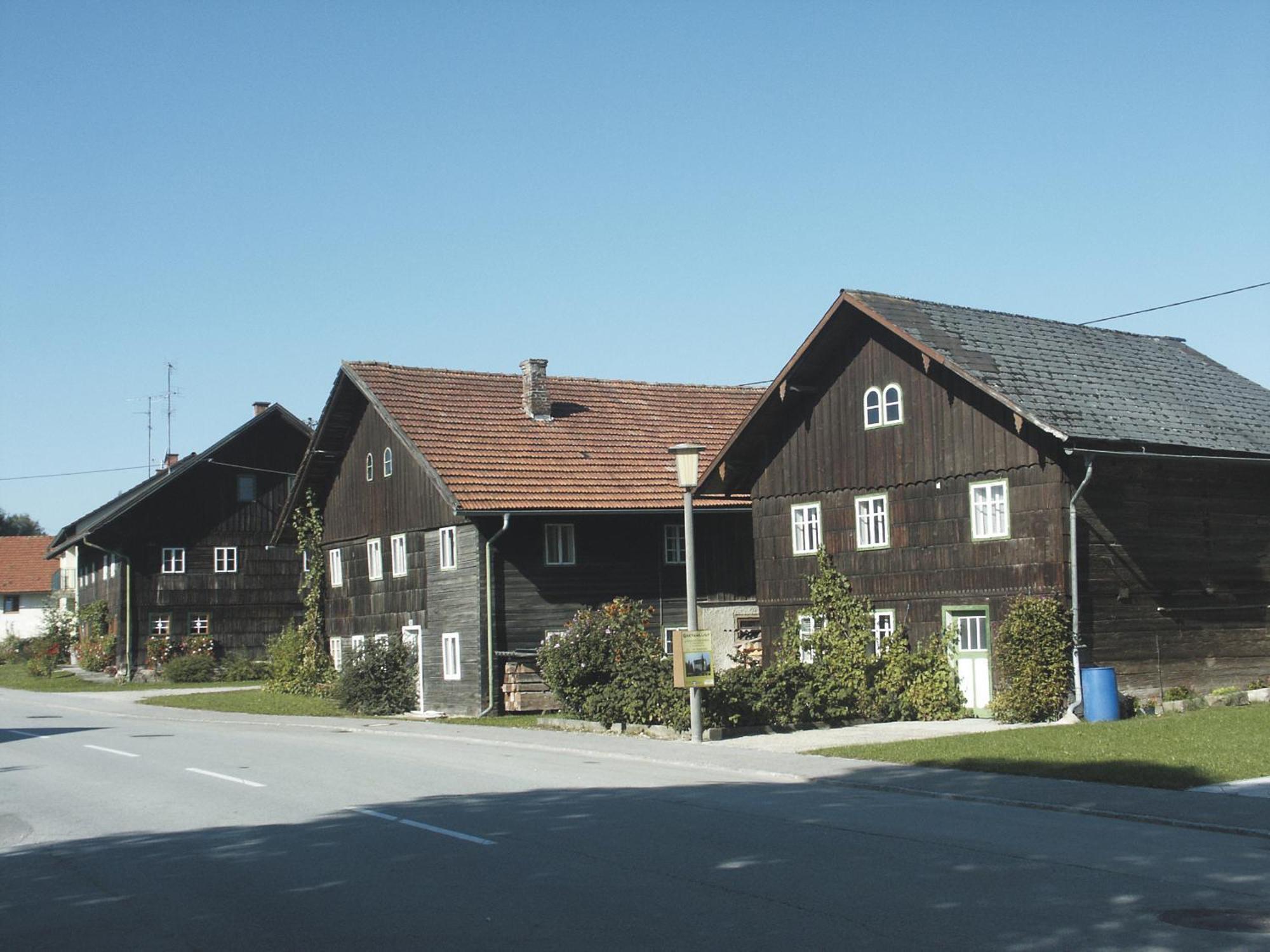 Osternacherhof Ngoại thất bức ảnh