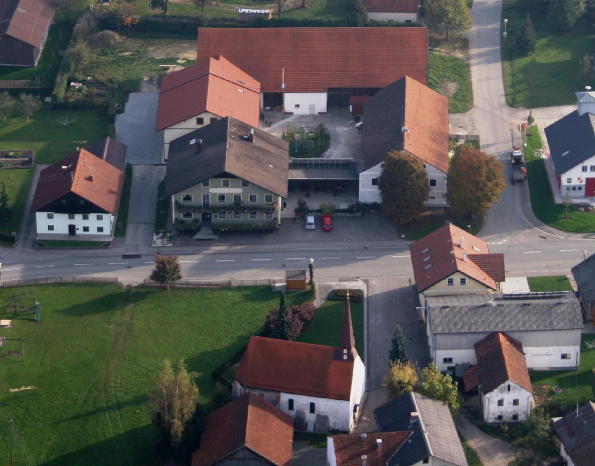 Osternacherhof Ngoại thất bức ảnh
